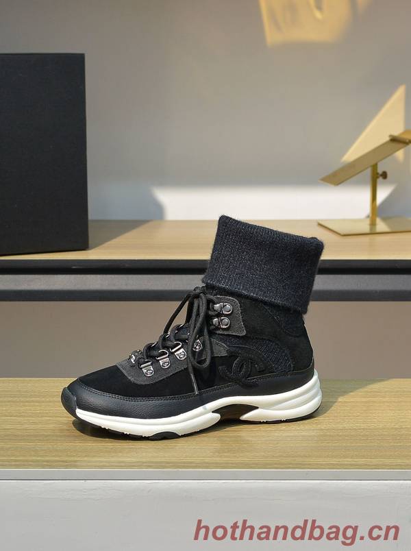 Chanel Shoes CHS02060 Chanel Shoes CHS02060