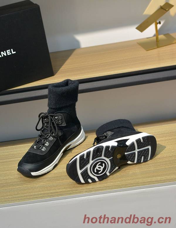 Chanel Shoes CHS02060 Chanel Shoes CHS02060