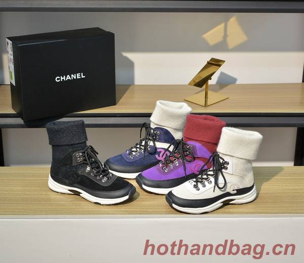 Chanel Shoes CHS02060 Chanel Shoes CHS02060