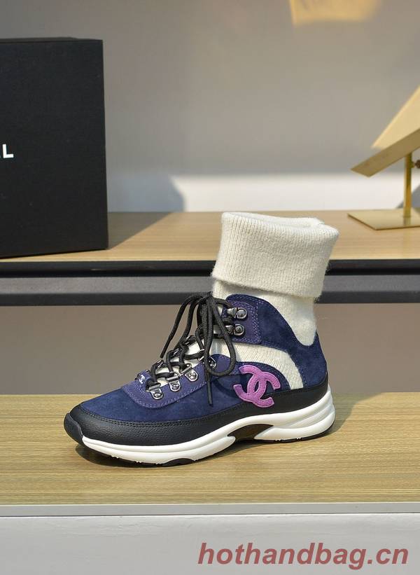 Chanel Shoes CHS02061 Chanel Shoes CHS02061