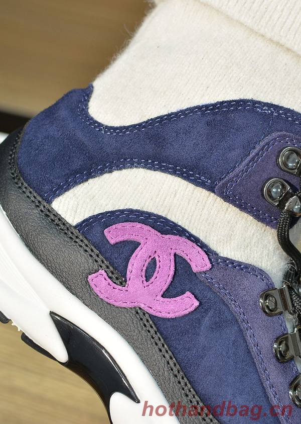 Chanel Shoes CHS02061 Chanel Shoes CHS02061