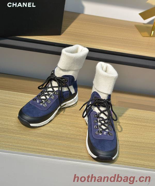 Chanel Shoes CHS02061 Chanel Shoes CHS02061