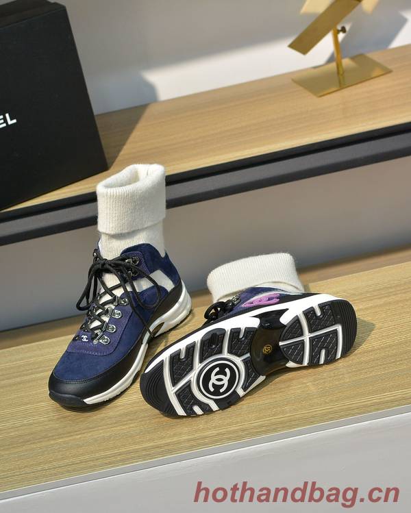 Chanel Shoes CHS02061 Chanel Shoes CHS02061