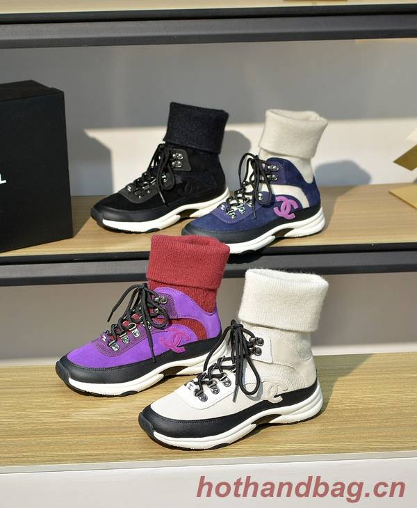 Chanel Shoes CHS02061 Chanel Shoes CHS02061