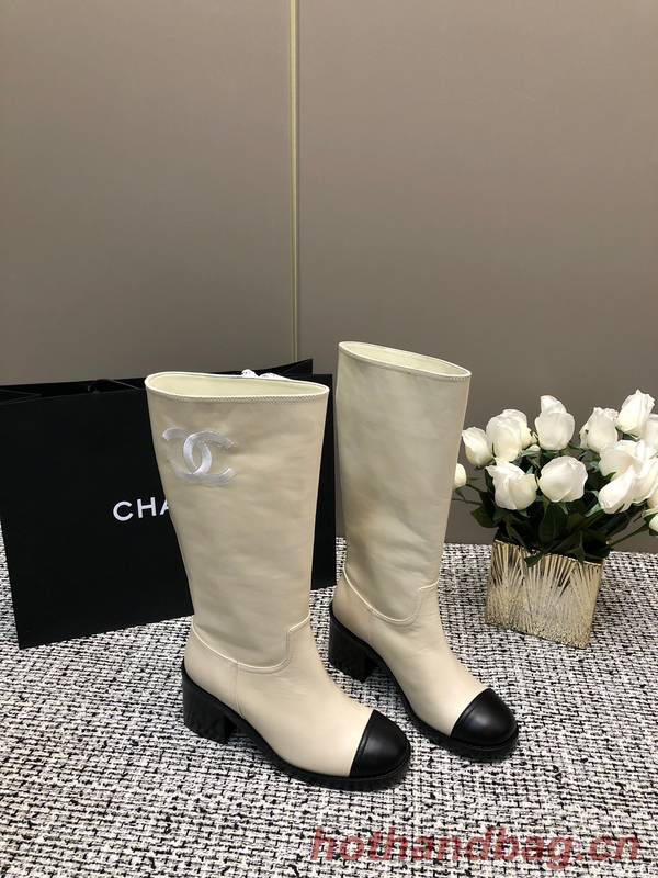 Chanel Shoes CHS02065 Heel 6CM Chanel Shoes CHS02065 Heel 6CM