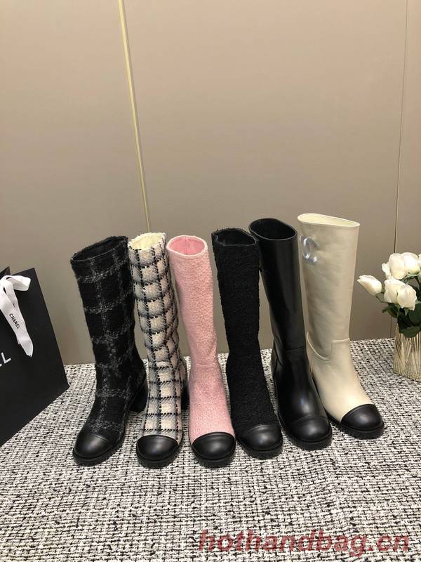 Chanel Shoes CHS02065 Heel 6CM Chanel Shoes CHS02065 Heel 6CM