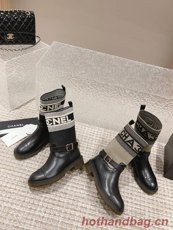 Chanel Shoes CHS02072 Chanel Shoes CHS02072