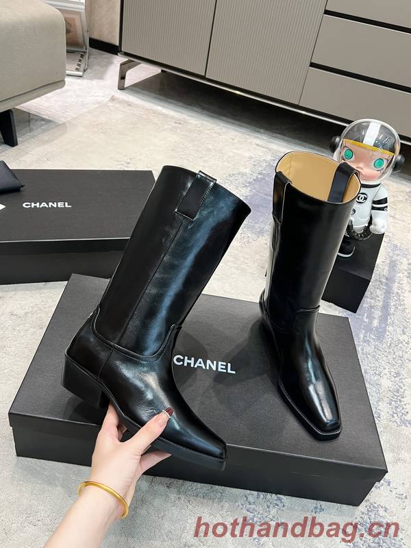 Chanel Shoes CHS02077 Chanel Shoes CHS02077