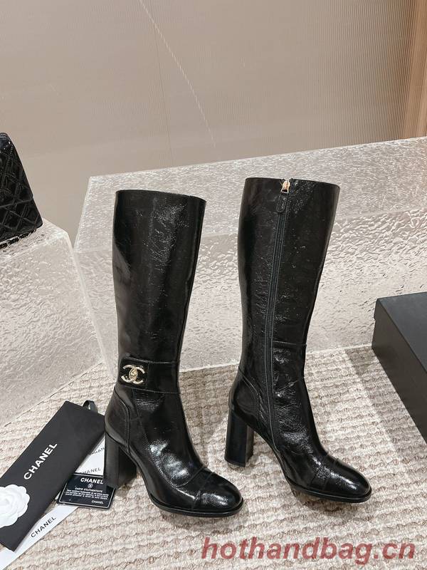 Chanel Shoes CHS02091 Heel 8CM Chanel Shoes CHS02091 Heel 8CM