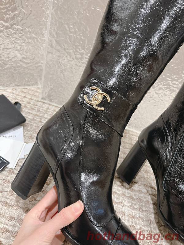 Chanel Shoes CHS02091 Heel 8CM Chanel Shoes CHS02091 Heel 8CM