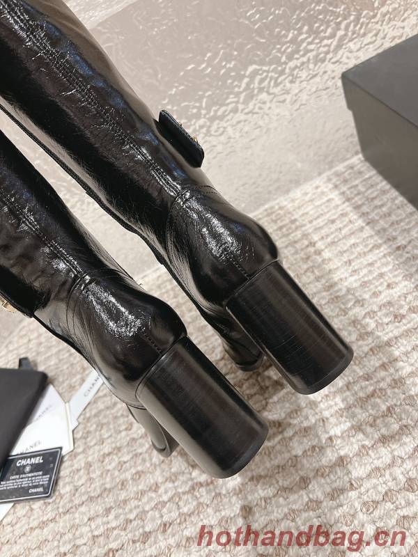 Chanel Shoes CHS02091 Heel 8CM Chanel Shoes CHS02091 Heel 8CM