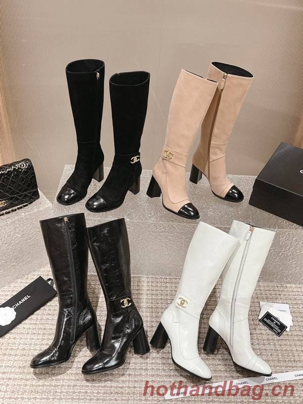 Chanel Shoes CHS02091 Heel 8CM Chanel Shoes CHS02091 Heel 8CM