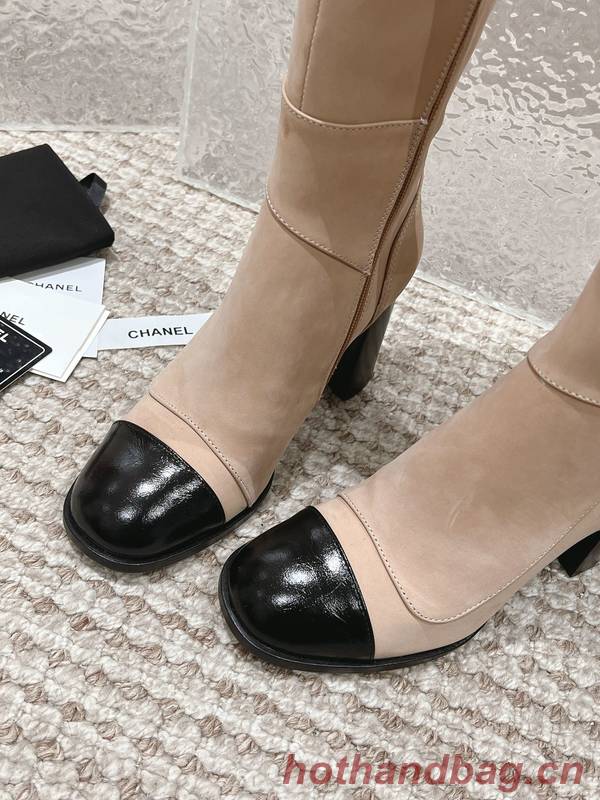 Chanel Shoes CHS02093 Heel 8CM Chanel Shoes CHS02093 Heel 8CM