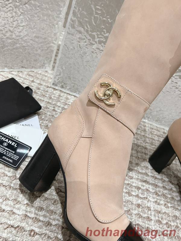 Chanel Shoes CHS02093 Heel 8CM Chanel Shoes CHS02093 Heel 8CM