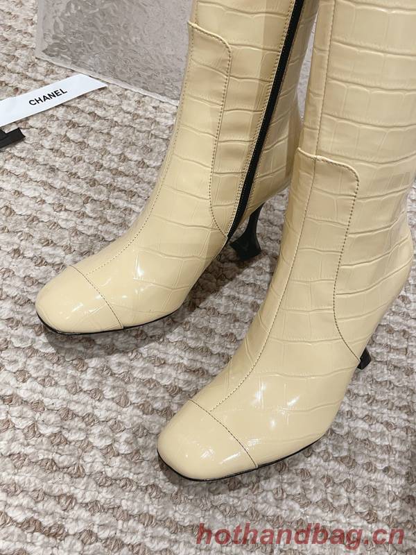 Chanel Shoes CHS02096 Heel 9CM Chanel Shoes CHS02096 Heel 9CM