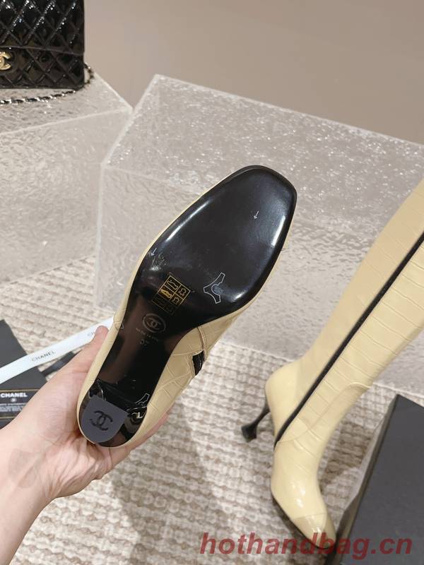 Chanel Shoes CHS02096 Heel 9CM Chanel Shoes CHS02096 Heel 9CM