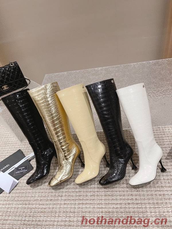 Chanel Shoes CHS02096 Heel 9CM Chanel Shoes CHS02096 Heel 9CM