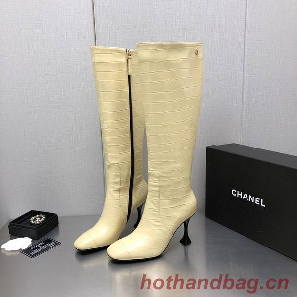 Chanel Shoes CHS02104 Heel 9CM Chanel Shoes CHS02104 Heel 9CM