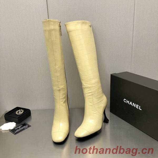 Chanel Shoes CHS02104 Heel 9CM Chanel Shoes CHS02104 Heel 9CM