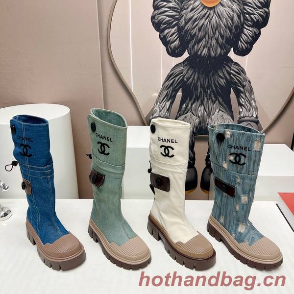 Chanel Shoes CHS02120 Heel 5CM Chanel Shoes CHS02120 Heel 5CM