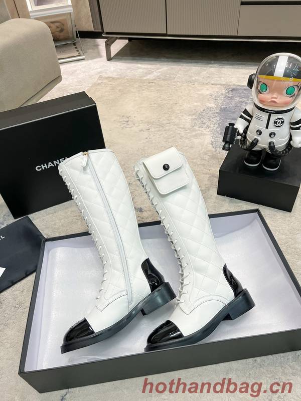 Chanel Shoes CHS02137 Chanel Shoes CHS02137