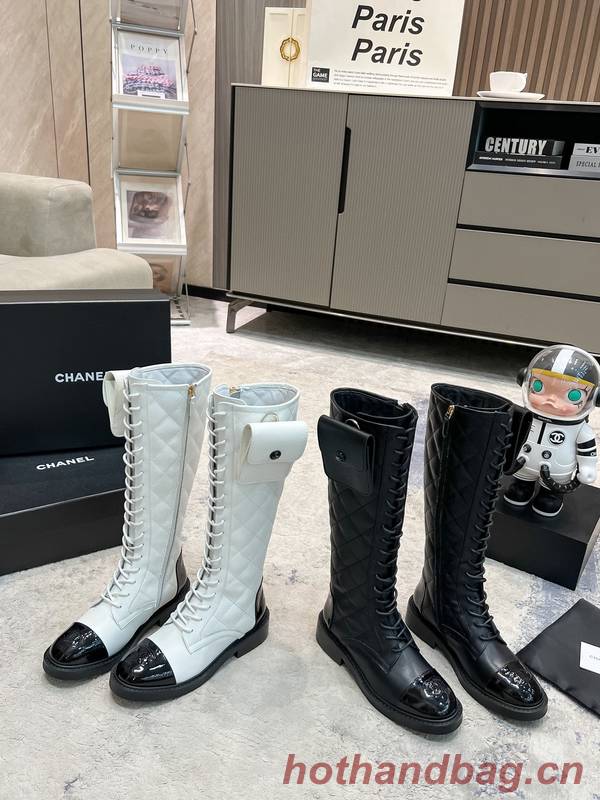 Chanel Shoes CHS02137 Chanel Shoes CHS02137