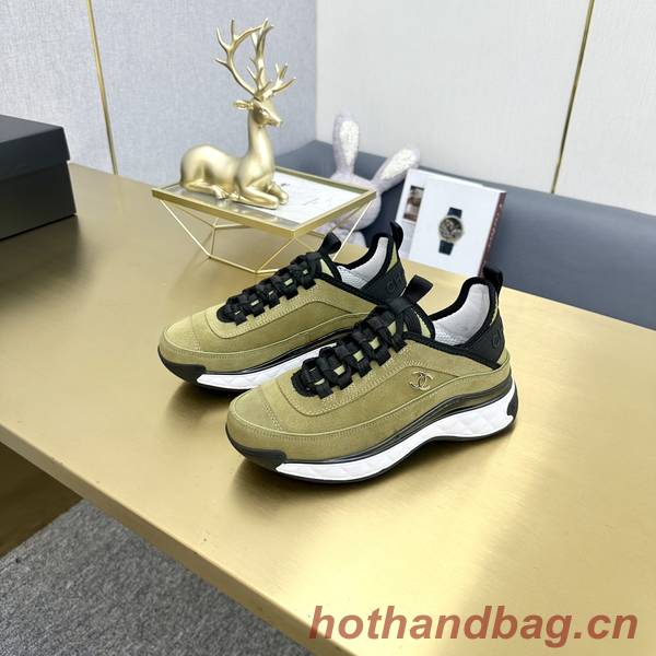 Chanel Couple Shoes CHS02150 Chanel Couple Shoes CHS02150