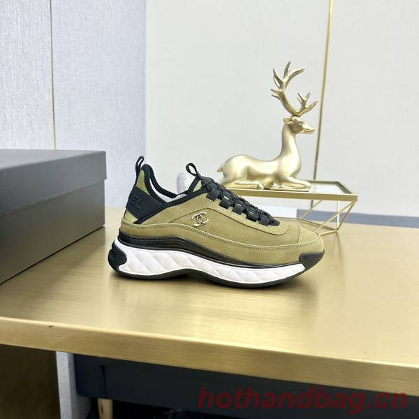 Chanel Couple Shoes CHS02150 Chanel Couple Shoes CHS02150