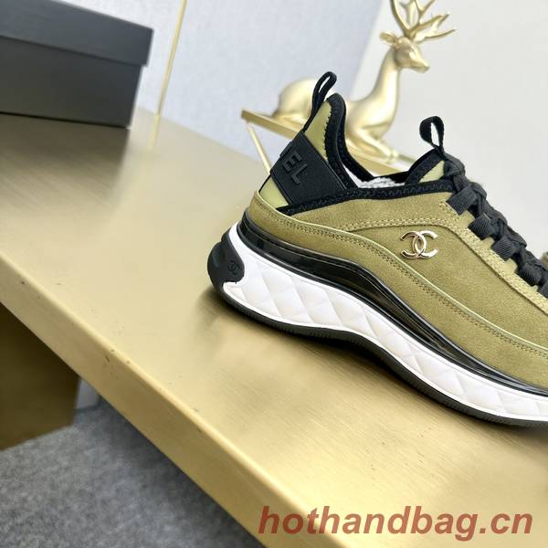 Chanel Couple Shoes CHS02150 Chanel Couple Shoes CHS02150