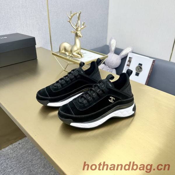 Chanel Couple Shoes CHS02152 Chanel Couple Shoes CHS02152