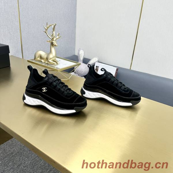 Chanel Couple Shoes CHS02152 Chanel Couple Shoes CHS02152