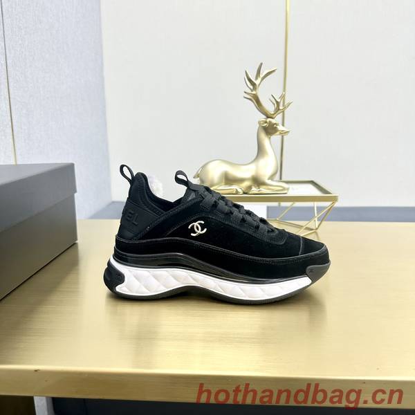 Chanel Couple Shoes CHS02152 Chanel Couple Shoes CHS02152