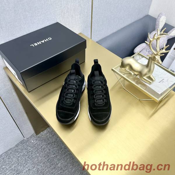 Chanel Couple Shoes CHS02152 Chanel Couple Shoes CHS02152