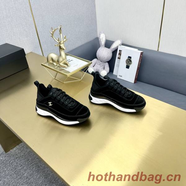 Chanel Couple Shoes CHS02152 Chanel Couple Shoes CHS02152