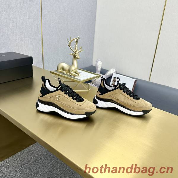 Chanel Couple Shoes CHS02153 Chanel Couple Shoes CHS02153