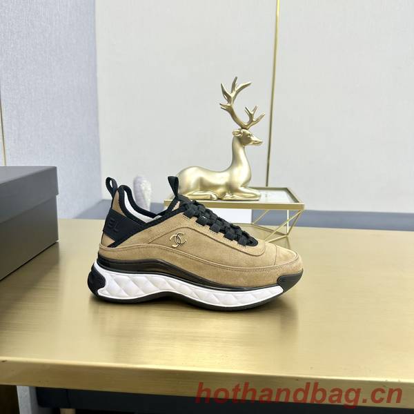 Chanel Couple Shoes CHS02153 Chanel Couple Shoes CHS02153