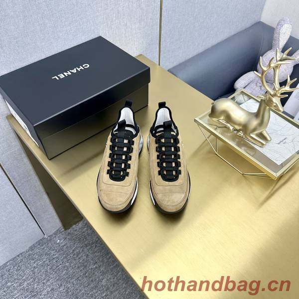 Chanel Couple Shoes CHS02153 Chanel Couple Shoes CHS02153