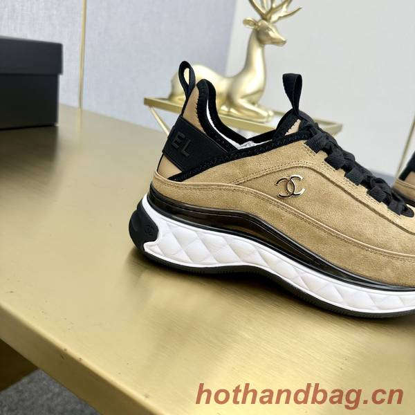 Chanel Couple Shoes CHS02153 Chanel Couple Shoes CHS02153