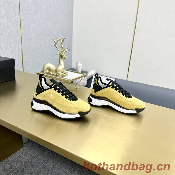 Chanel Couple Shoes CHS02158 Chanel Couple Shoes CHS02158