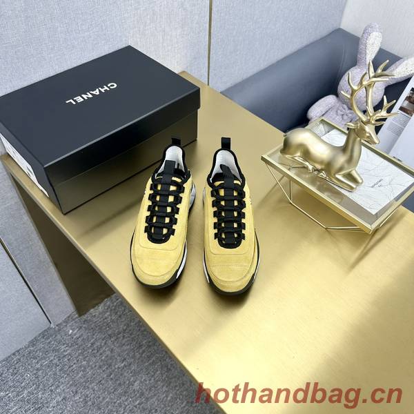 Chanel Couple Shoes CHS02158 Chanel Couple Shoes CHS02158