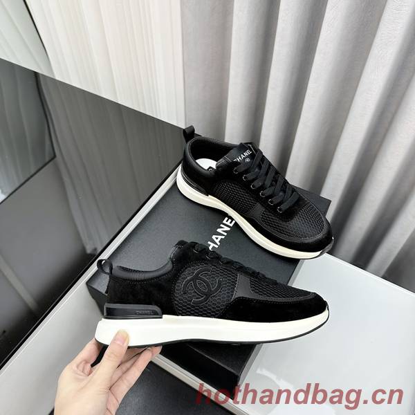Chanel Couple Shoes CHS02161 Chanel Couple Shoes CHS02161