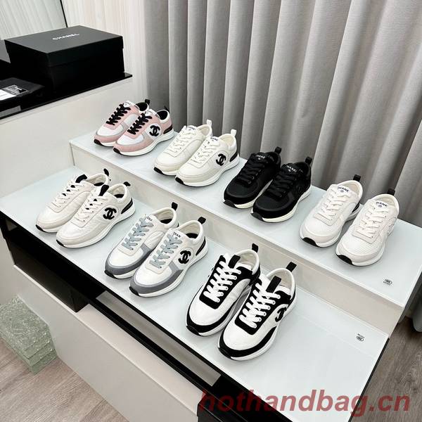 Chanel Couple Shoes CHS02161 Chanel Couple Shoes CHS02161