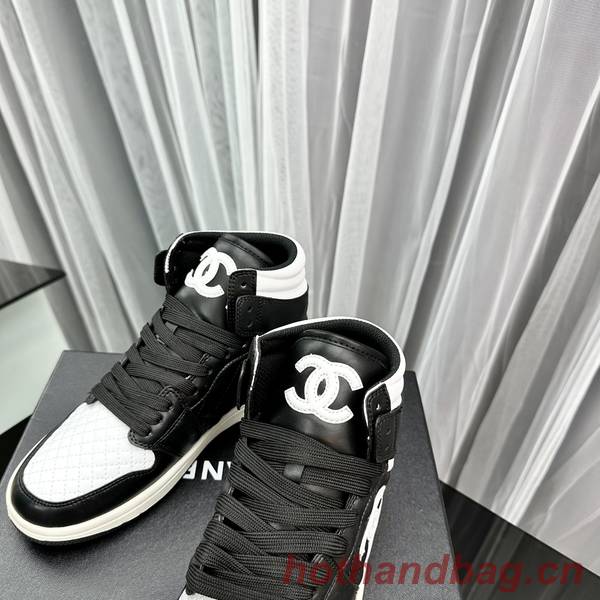 Chanel Couple Shoes CHS02168 Chanel Couple Shoes CHS02168