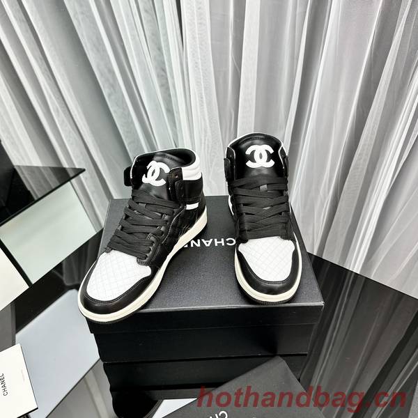 Chanel Couple Shoes CHS02168 Chanel Couple Shoes CHS02168