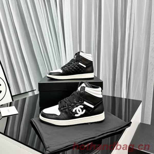 Chanel Couple Shoes CHS02168 Chanel Couple Shoes CHS02168
