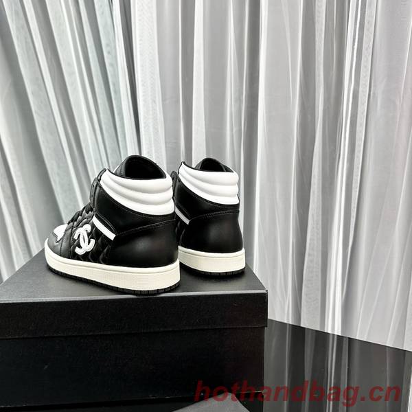 Chanel Couple Shoes CHS02168 Chanel Couple Shoes CHS02168