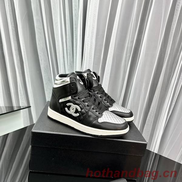 Chanel Couple Shoes CHS02169 Chanel Couple Shoes CHS02169