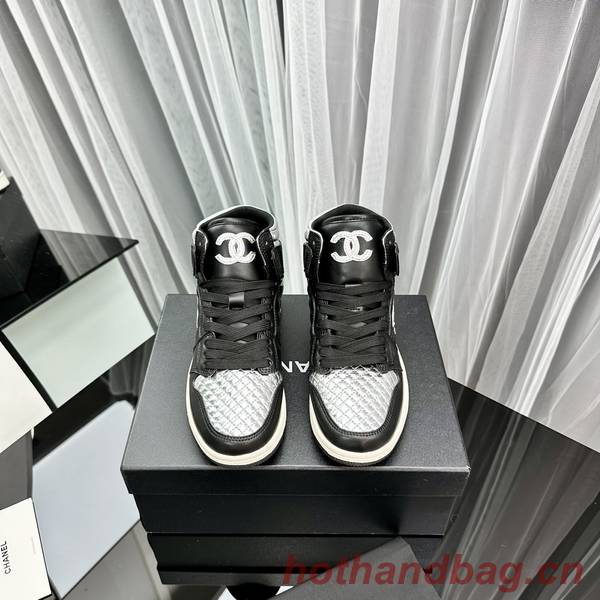 Chanel Couple Shoes CHS02169 Chanel Couple Shoes CHS02169