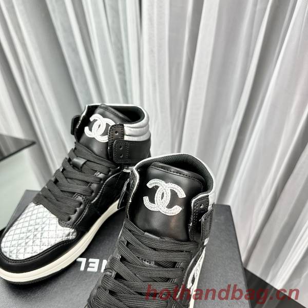 Chanel Couple Shoes CHS02169 Chanel Couple Shoes CHS02169
