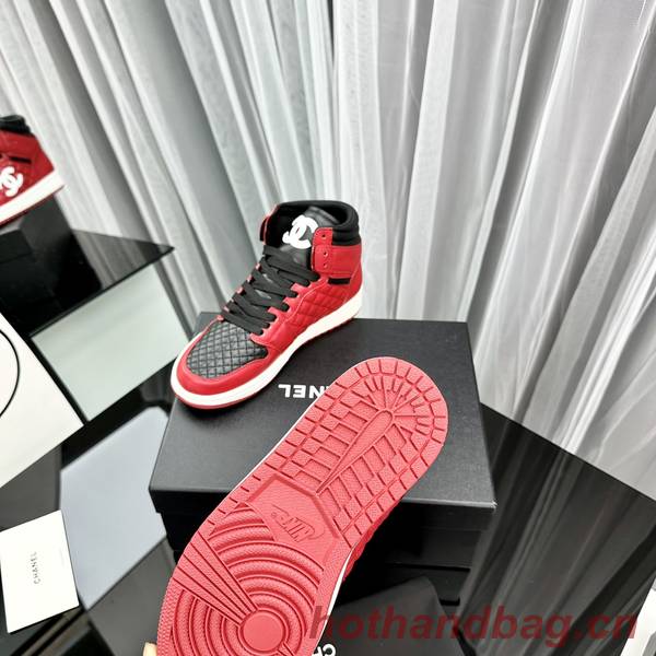 Chanel Couple Shoes CHS02172 Chanel Couple Shoes CHS02172